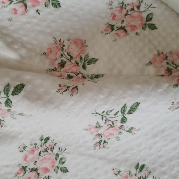 Vintage Christian Dior Robe - Picture 8 of 9